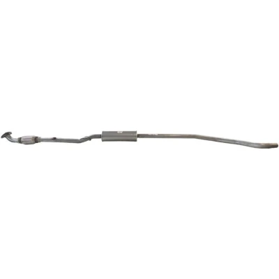 Abbildung von BOSAL 293 007 Mittelschalldämpfer OPEL: Corsa D Hatchback