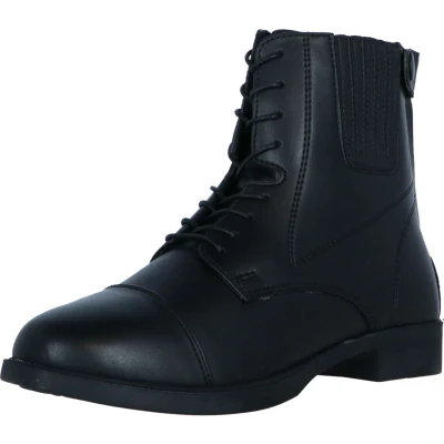 Abbildung von Suedwind Stiefeletten Compan. Back Zip Synt. Lace Schwarz 45