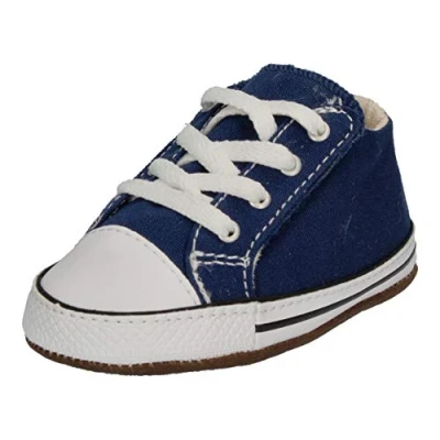 Abbildung von Converse Sneaker »Kinder Chuck Taylor All Star Cribster Canvas Color Mid«, für Babys mit Klettverschluss