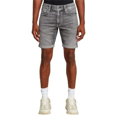 Abbildung von G STAR, 3301 Slim Denim Shorts