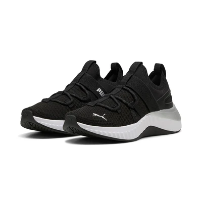 Abbildung von Puma Softride SERA Trainingsschuh, Damen, Größe: 41, Black Schuhe
