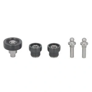 Abbildung von ROLL PC02 Rollenführung, Schiebetür mitte Repair element