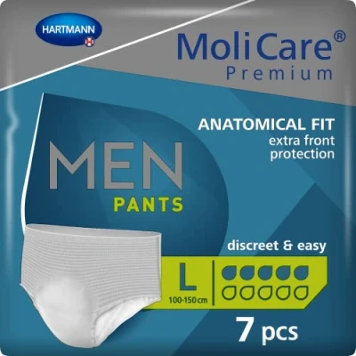Abbildung von Molicare Premium Men Pants 5 Tropfen L