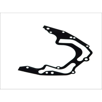 Abbildung von ELRING 049.280 Dichtung, Gehäusedeckel (Kurbelgehäuse) stirnseitig AUDI: A6 C5 Avant, A4 B5 VOLKSWAGEN: Passat Estate