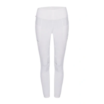Abbildung von Cavallo Reitleggings CavalLin Grip RL Full Weiß 38