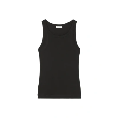 Abbildung von Marc O&#039;Polo Denim Sleeveless Top, Größe: XL, Black