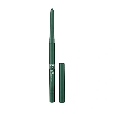 Abbildung von 3ina THE 24H Automatic EYE Pencil Eyeliner, Damen, Größe: One Size, 739 green