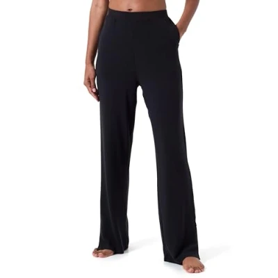 Abbildung von BOSS Nachtwäsche Hose, Damen, Größe: Large, Black one