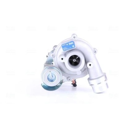 Abbildung von NISSENS 93275 Turbolader Abgasturbolader pneumatisch mit Dichtungen RENAULT: MEGANE 3 Grandtour, Kangoo II / Grand Kangoo, CLIO Kasten