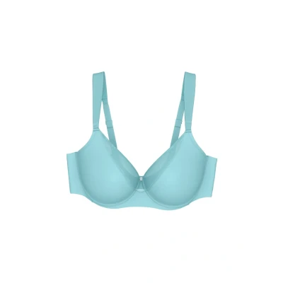 Abbildung von Triumph TRUE Shape Sensation Bügel BH, Damen, Größe: 70C, Silver blue