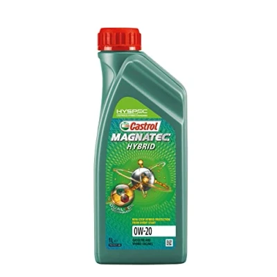 Abbildung von Castrol MAGNATEC Hybrid 0W 20, 1 Liter