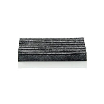 Abbildung von MANN FILTER CUK 2043 Innenraumfilter Aktivkohlefilter 197 216 25 MAZDA: 6 Estate, Saloon, Hatchback