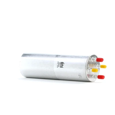 Abbildung von FEBI BILSTEIN 26950 Kraftstofffilter Leitungsfilter VOLKSWAGEN: Touareg I, Transporter 6, 5