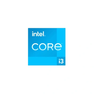 Abbildung von Intel Core i3 12100 12. Generation Desktop Prozessor (Basistakt: 3.3GHz, 4 Kerne, LGA1700, RAM DDR4 und DDR5 bis zu 128GB) BX8071512100, ‎silber