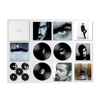 Abbildung von Older Deluxe Limited Edition Box Set [Vinyl LP]