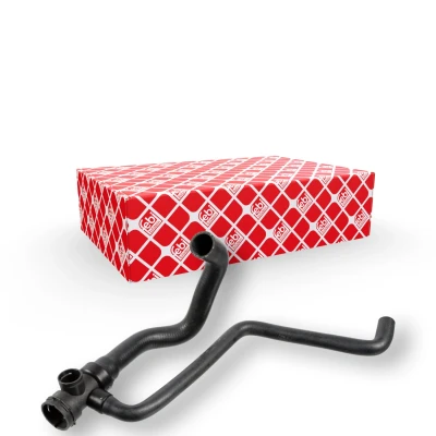 Abbildung von FEBI BILSTEIN 171013 Kühlerschlauch AUDI: A4 B5 Saloon, Avant, A6 C5 VOLKSWAGEN: Passat GP Estate, Saloon
