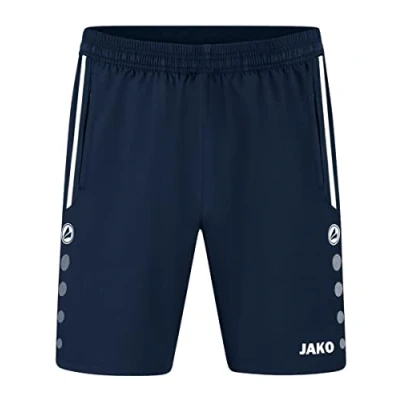 Abbildung von JAKO Teamsport Allround kurze Sporthose, Herren, Größe: 58/60, Blau