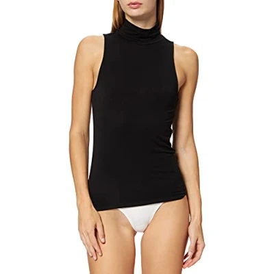 Abbildung von sloggi Damen EVER Cosy Turtleneck, BLACK, S