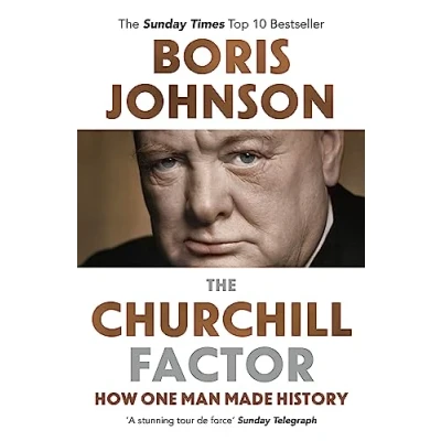 Abbildung von The Churchill Factor: How One Man Made History