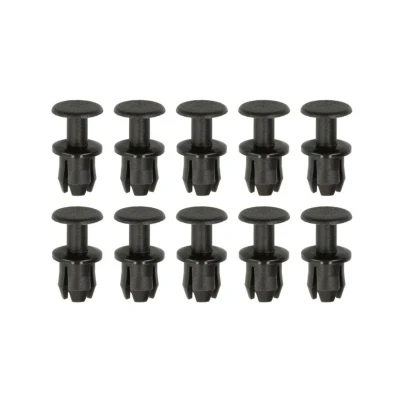 Abbildung von ROMIX C70519 Clip MERCEDES BENZ: E Class Saloon, 190