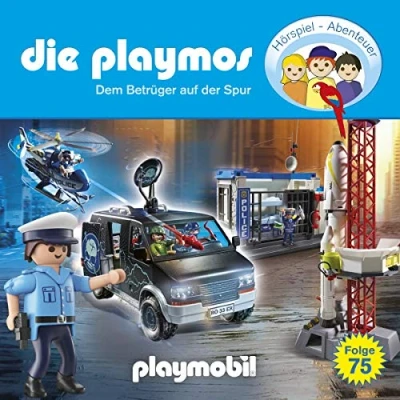Abbildung von Die Playmos (75)dem Betrüger auf der Spur