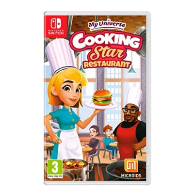 Abbildung von MICROÏDS JUST FOR GAMES My Universe Cooking Star Restaurant