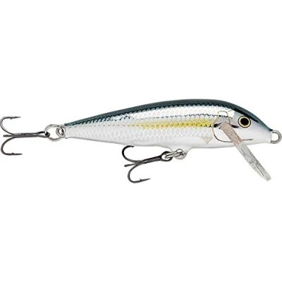 Abbildung von Rapala Unisex Adult Countdown Locken, Bleak, 7cm