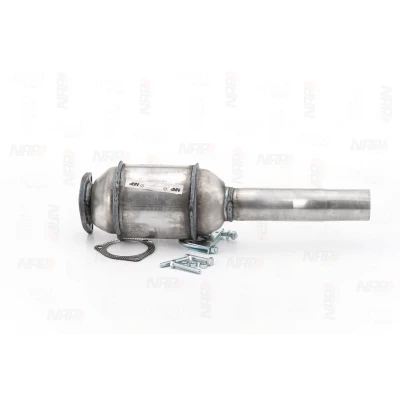 Abbildung von BOSAL 090 043 Katalysator Euro 3 mit Anbauteilen FORD: Galaxy Mk1 MPV