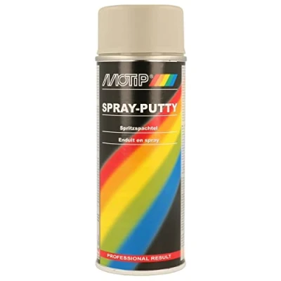 Abbildung von MOTIP 04062 Spritzspachtel 400 ml