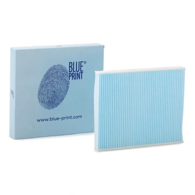 Abbildung von BLUE PRINT ADM52518 Innenraumfilter Pollenfilter 238 190 22 FORD: FIESTA 6, 7, B Max