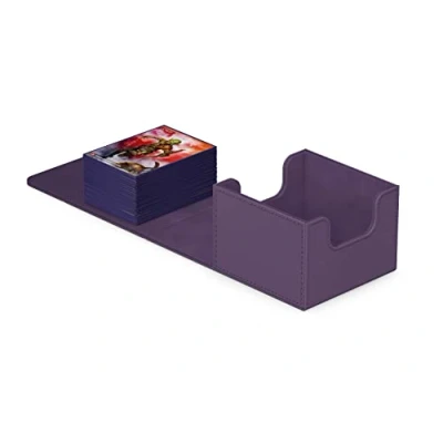 Abbildung von Ultimate Guard Sidewinder 133+ XenoSkin Monocolor Violett