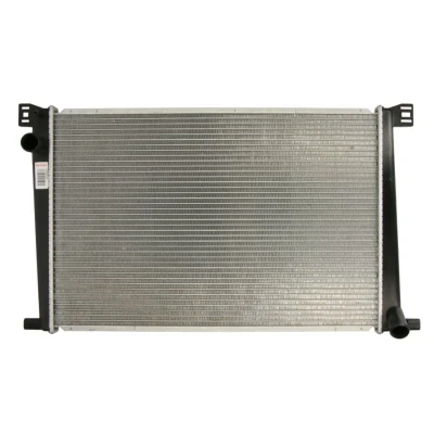 Abbildung von DENSO DRM05007 Kühler, Motorkühlung 600 420 16 MINI: Hatchback, Convertible