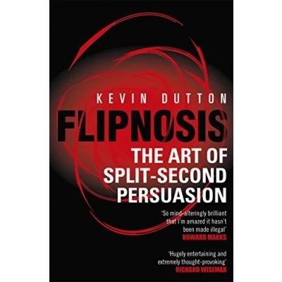 Abbildung von Flipnosis: The Art of Split Second Persuasion