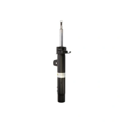 Abbildung von BILSTEIN B4 OE Replacement 22 145246 Stoßdämpfer Vorderachse links Gasdruck Zweirohr Federbein unten Platte, oben Stift BMW: 3 Saloon, Convertible