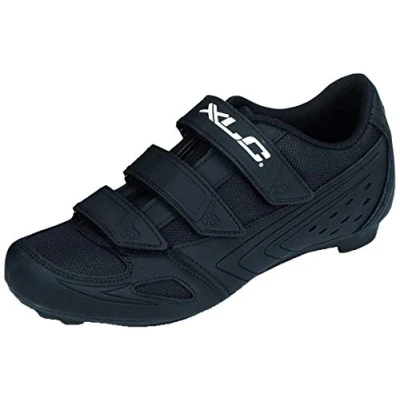 Abbildung von xlc Cb R04, Unisex Radsportschuhe, Schwarz (Schwarz Schwarz), 45 EU (11.5 UK)