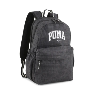 Abbildung von Puma Squad Backpack Unisex Tagesrucksack, Größe: One Size, Black/heather