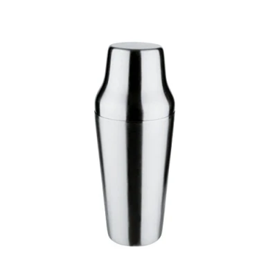 Abbildung von Paderno World Cuisine 41461 07 Pariser Shaker, 670 ml, Grau