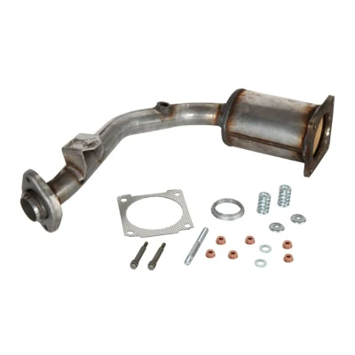 Abbildung von BOSAL 090 160 Katalysator Euro 3, 4 mit Anbauteilen CITROËN: C3 Pluriel, II, PEUGEOT: 207 Hatchback