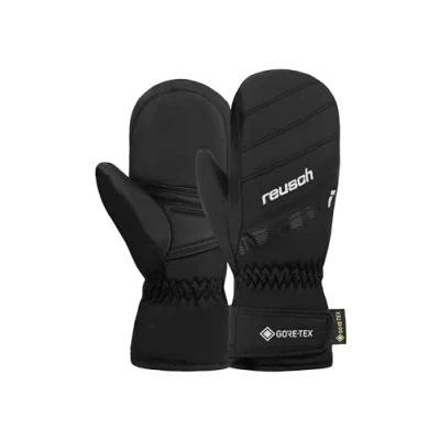 Abbildung von Reusch Kinder Fäustlinge Tommy Gore TEX Junior Mitten warm, wasserdicht, atmungsaktiv