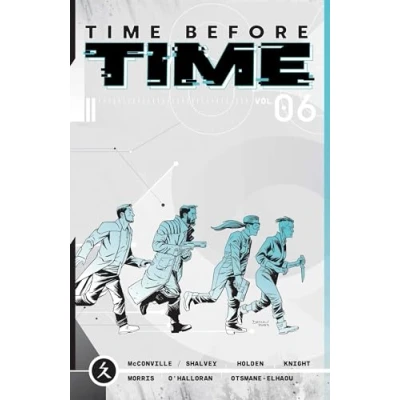 Abbildung von TIME BEFORE Volume 6 (TIME TP)