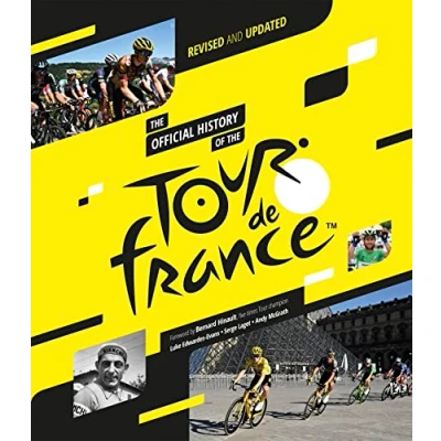 Abbildung von the Official History of Tour de France: Revised and Updated (2023)
