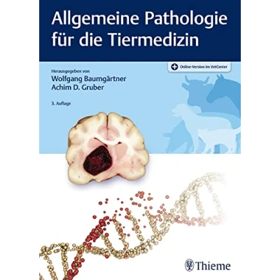Abbildung von Allgemeine Pathologie für die Tiermedizin: Plus Online Version im VetCenter