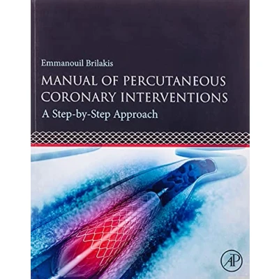 Abbildung von Manual of Percutaneous Coronary Interventions: A Step by Approach