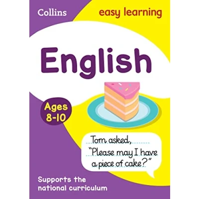 Abbildung von English Ages 8 10: Ideal for home Learning (Collins Easy KS2)