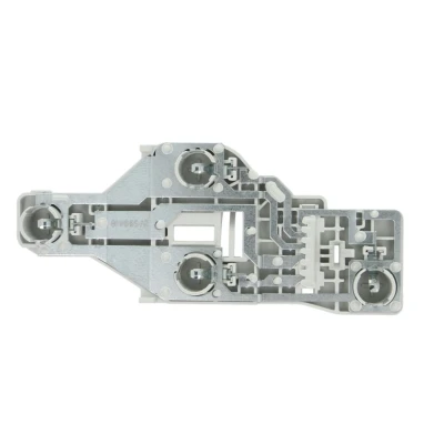 Abbildung von MAGNETI MARELLI 714027592701 Lampenträger, Heckleuchte links SKODA: Octavia 2 Combi