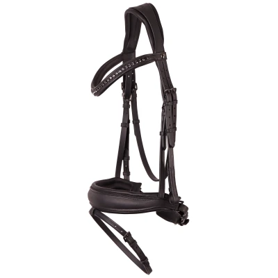 Abbildung von Harry&#039;s Horse Zaum Soft Bombastic Black Edition Schwarz