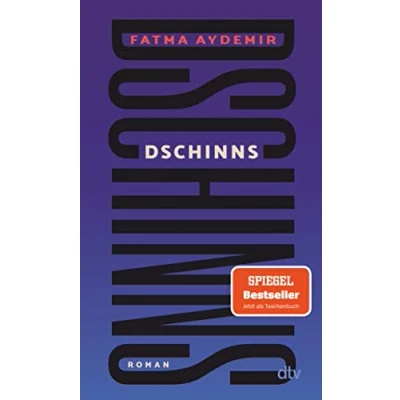 Abbildung von Dschinns: Roman