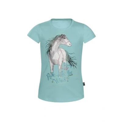 Abbildung von T Shirt mit Pferd