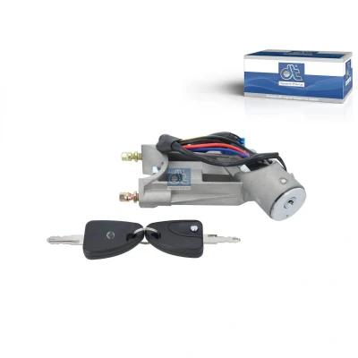 Abbildung von DT Spare Parts 6.82205SP Lenkschloß