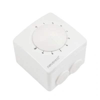 Abbildung von neverest® Dimmer 1.5 A Drehzahlsteller für Ventilatoren, Pumpen